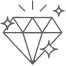 Diamond icon